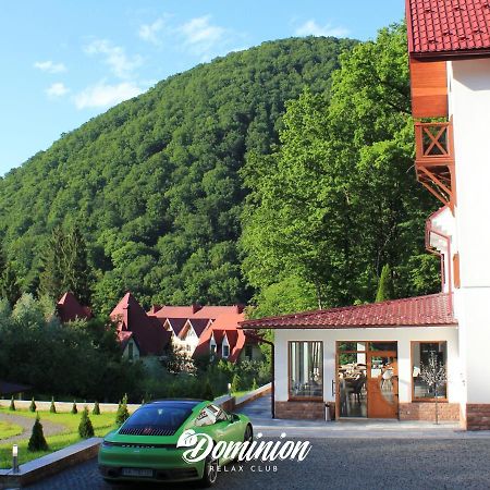 Hotel Dominion Relax Club Szajan Zewnętrze zdjęcie