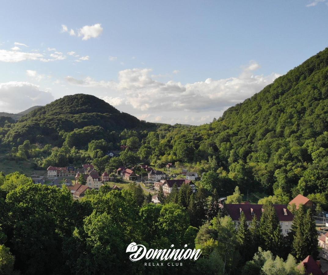 Hotel Dominion Relax Club Szajan Zewnętrze zdjęcie