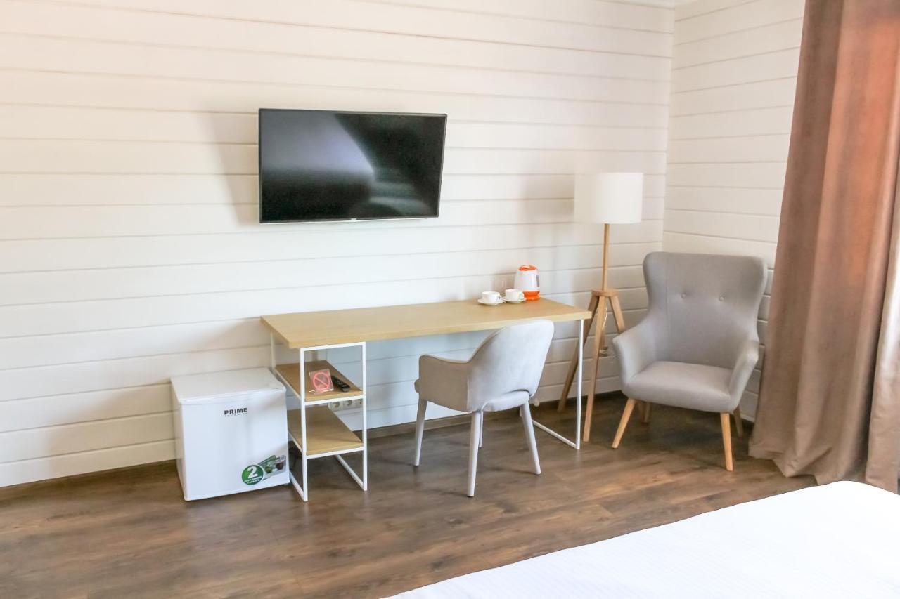 Hotel Dominion Relax Club Szajan Zewnętrze zdjęcie
